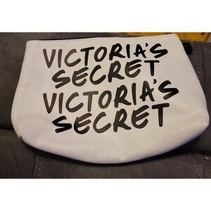 Victoria's Secret Double Sided Cosmetic Bag